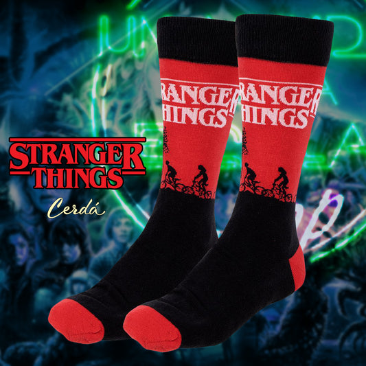 CALCETINES STRANGER THINGS