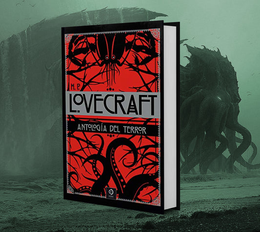 Antología del terror - H. P. Lovecraft